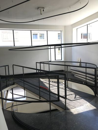 Die Türme wachsen: "Stack"