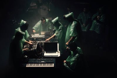 Das Traurige Tropen Orchester