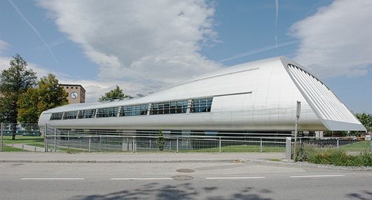 Semperit in Wimpassing