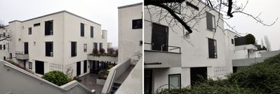 "Goldene Stiege" - Mödling, Planung: Eugen Wörle, 1967-1969