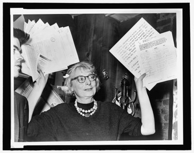 Jane Jacobs