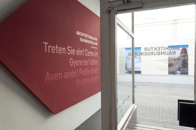 Galerie Raumburgenland Contemporary