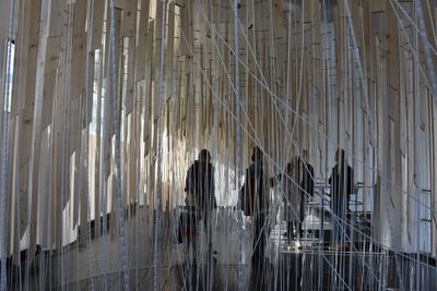 Eröffnungstag "Krater Fajan: Viel TamTam um Nichts" im aut