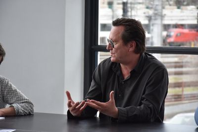 Pressekonferenz "legislating architecture | architecting after politics" - © aut