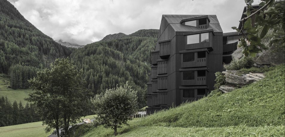 Hotel Bühelwirt, Ahrntal