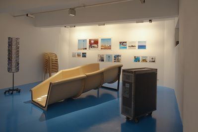 Blick in die Kellerbar #01 "LSF 50 - Entspannung pauschal im arabischen Sommer"