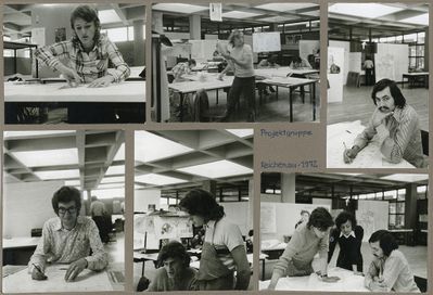 Projektgruppe Reichenau 1972
