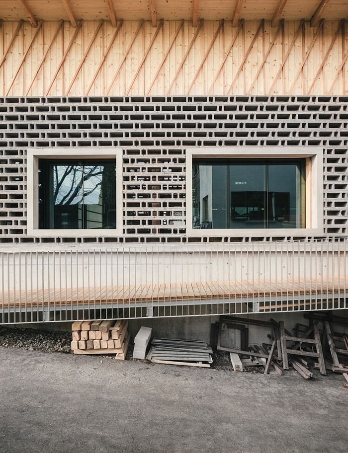 Martin Mackowitz und Nikolaus Skorpik, Ofenwerkstatt Müller, Ludesch