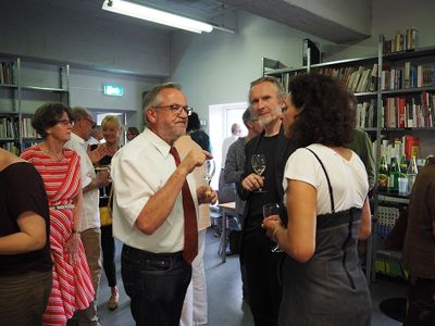 Abschlussfest bei ORTE 3