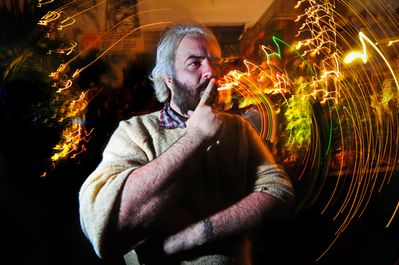 Jason Urich Blurry New