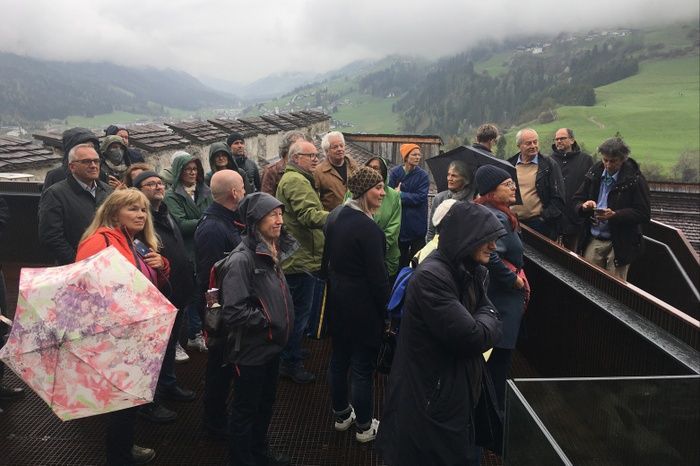 Exkursion nach Osttirol, 2022