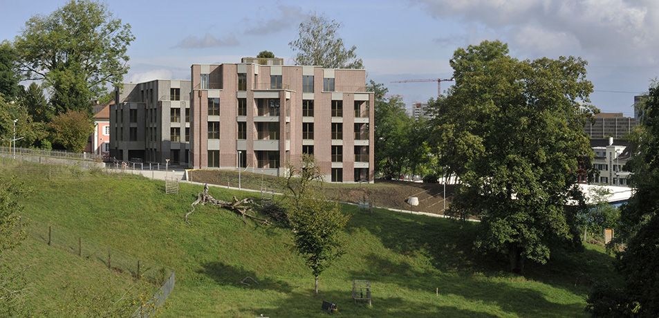 Siedlung Seebach, Zürich