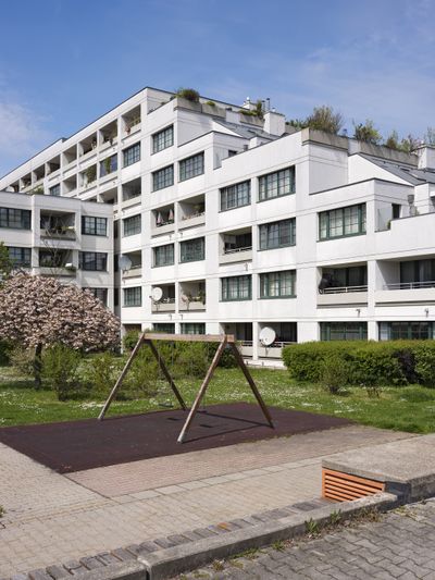 Wohnhausanlage Am Schöpfwerk, Wien-Meidling
