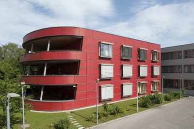 Landespflegeheim Stockerau