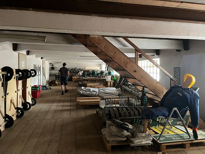 Bauhof Langenlois _ Was geht denn hier ab?