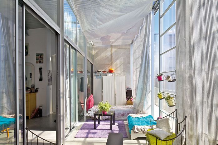 59 Wohnungen, Jardins Neppert, Mulhouse