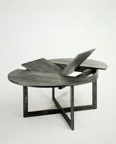 Tisch zum Anbaumöbelprogramm, ab 1967/68