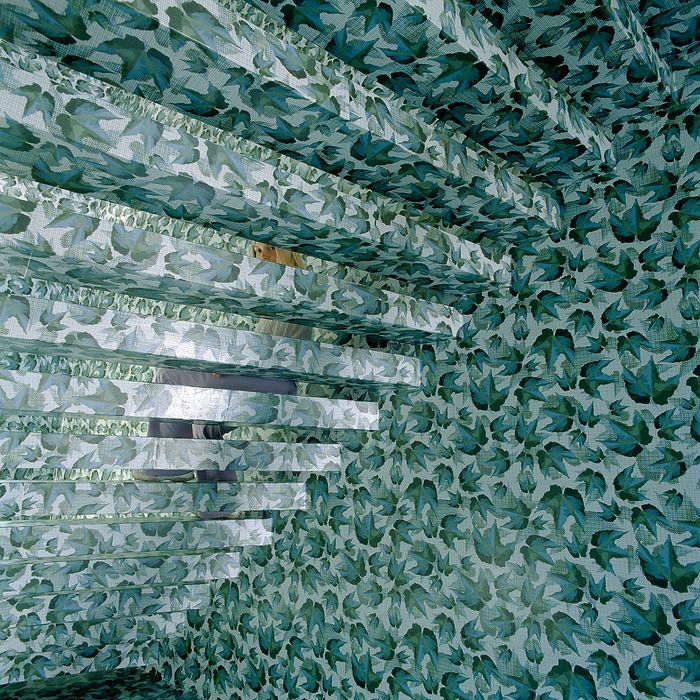 Paul Ott, „Schwarzer Laubfrosch“, 
Bad Waltersdorf (Arch.: SPLITTERWERK)