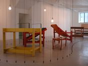 Ausstellung "Ezra Pound: Concentrare"