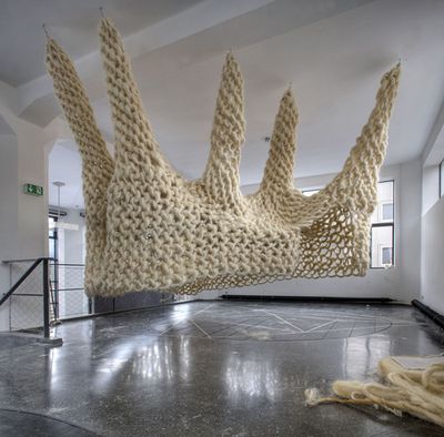 Penelope – Eine Installation von Julia Stefanie Meyer und Simon Oberhammer