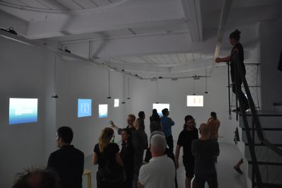 Ausstellungseröffnung "lacaton & vassal - inhabiting: pleasure and luxury for everyone"