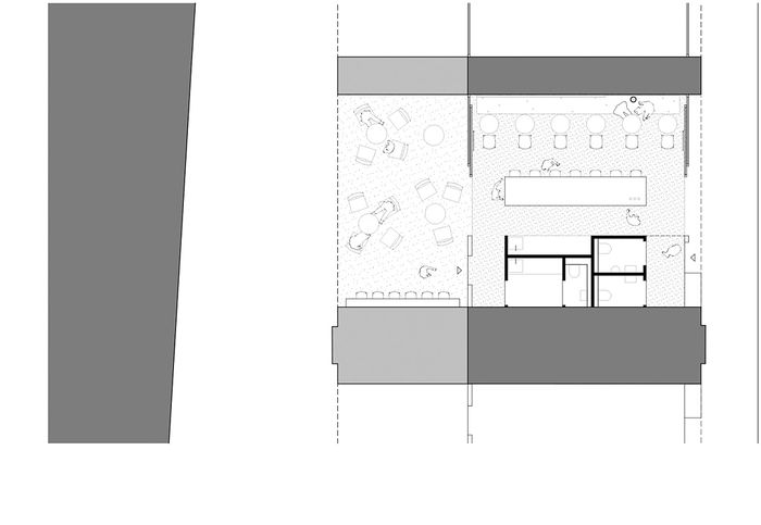 Grundriss "Plansch", Innsbruck