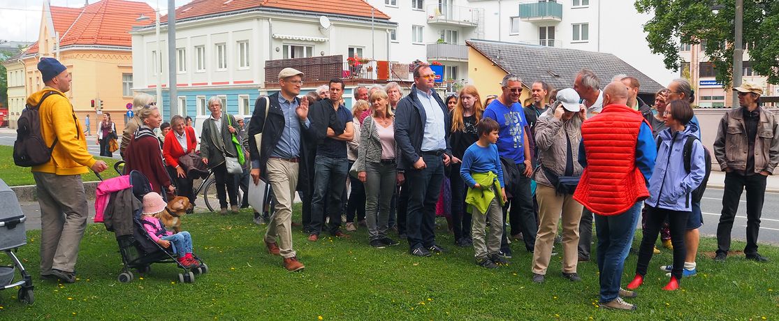 GEHspräch in St. Pölten am 23. Juni 2018