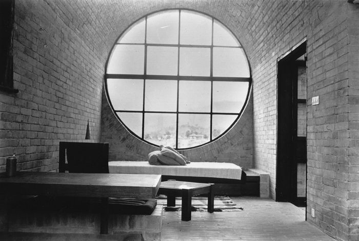 Taragaon visitor’s hostel, Boudha, Nepal, 1971