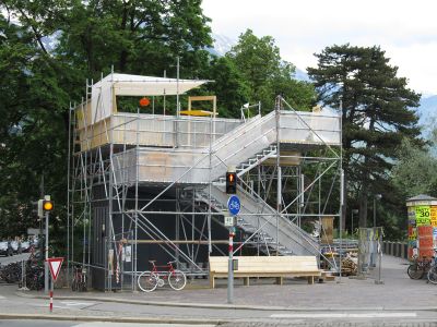 stattstube – Ein Projekt der Tortenwerkstatt, Foto: aut