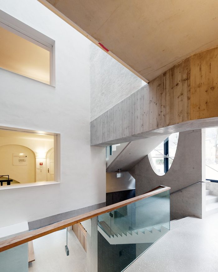 Sanierung Rathaus/Bildsteinhaus, Kufstein