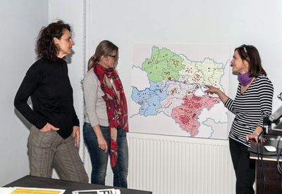 Architekturlandschaft Niederösterreich - 1848 bis 1918