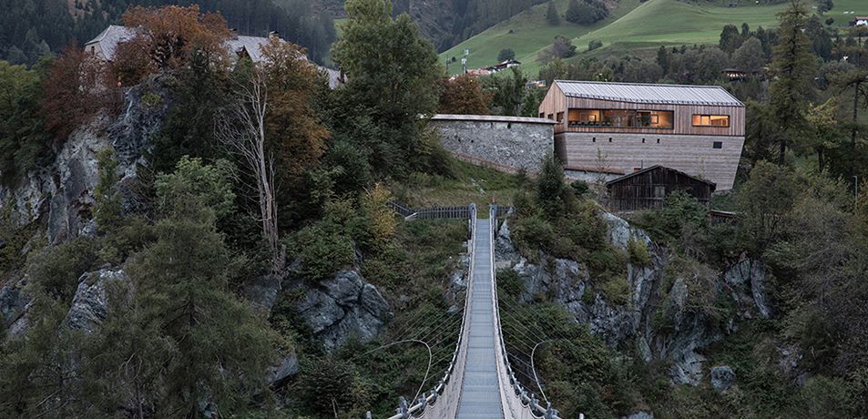 Kultur- und Veranstaltungszentrum Burg Trautson, Matrei am Brenner
