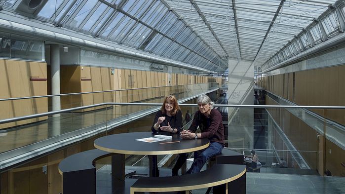 Sozial- und Wirtschaftswissenschaftliche Fakultät, Innsbruck