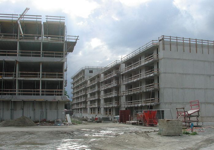 Leben am Tivoli, Innsbruck