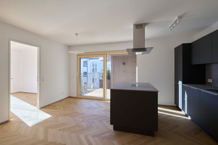 Stadthaus Innrain, Innsbruck