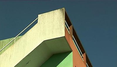 Pessac - Dach renoviert