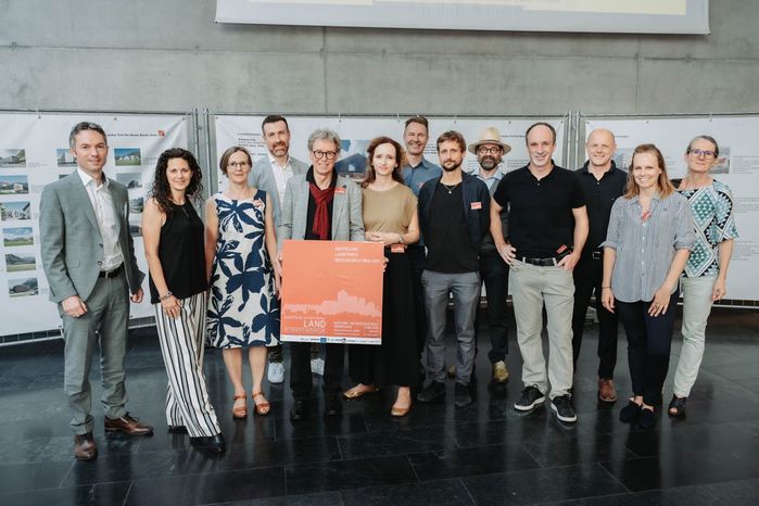 Ausstellungseröffnung "Neues Bauen in Tirol 2024" in der FH Kufstein