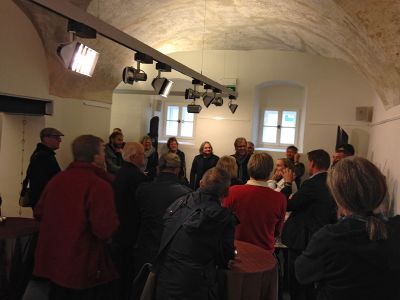 „Brixental erfahren“, Führung mit Christian Dummer und Rainer Höck