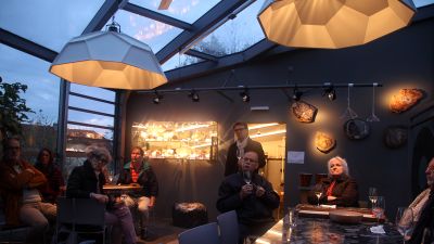 Arche Guntrams, Schwarzau am Steinfeld; Halbritter Hillerbrandt Architekten; 2016