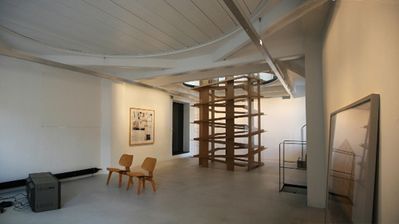 Landscape Ficitons based on True Stories – Blick in die Ausstellung

Foto © Bas Princen