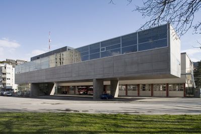 ILL - Integrierte Landesleitstelle Tirol, Innsbruck