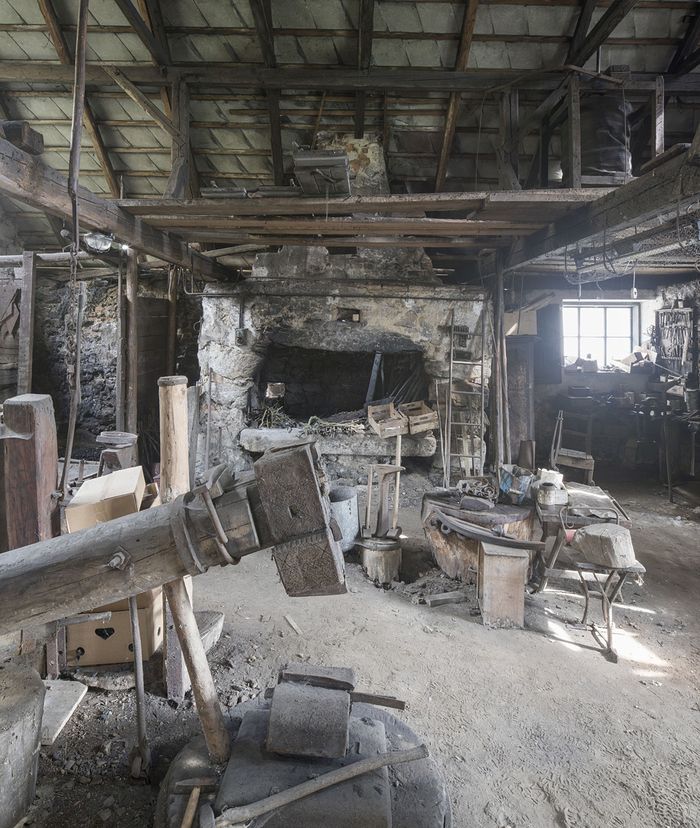 Zustand vor dem Umbau