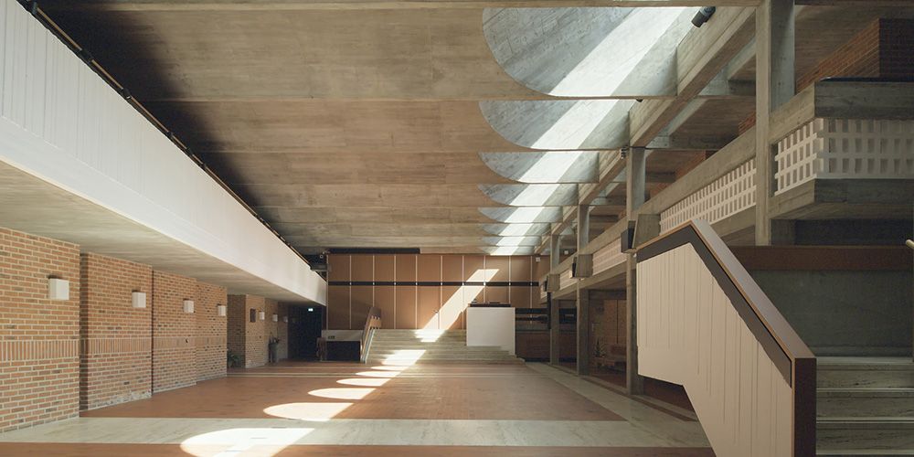 Othmar Barth, Kardinal-Nikolaus-Cusanus-Akademie, Brixen, 1961 – 62