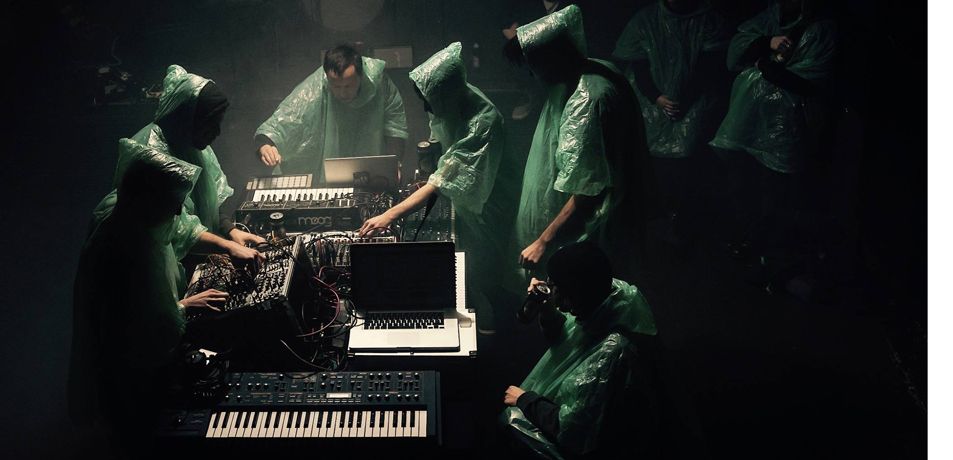 Das Traurige Tropen Orchester