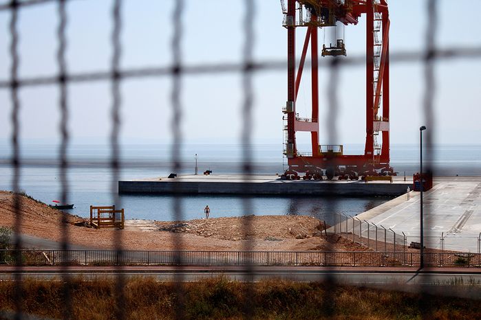 "River Is The Sea", 2013