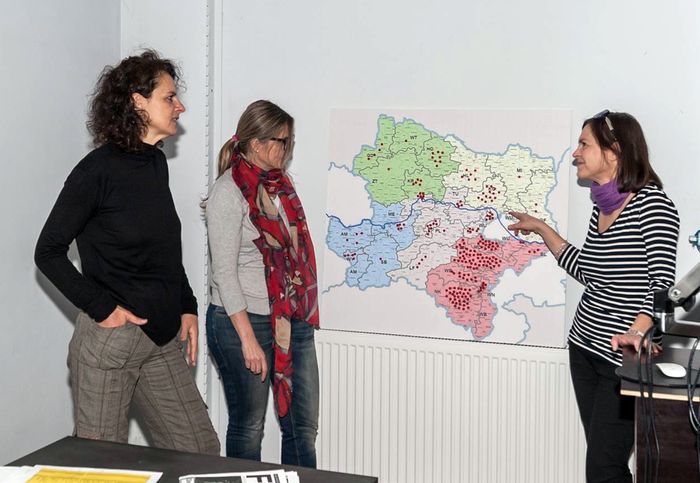 Architekturlandschaft Niederösterreich - 1848 bis 1918