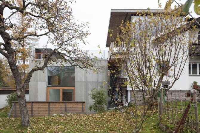 Atelierhaus Schletterer, Kufstein