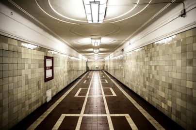 Trains of Toughts (Moskau)