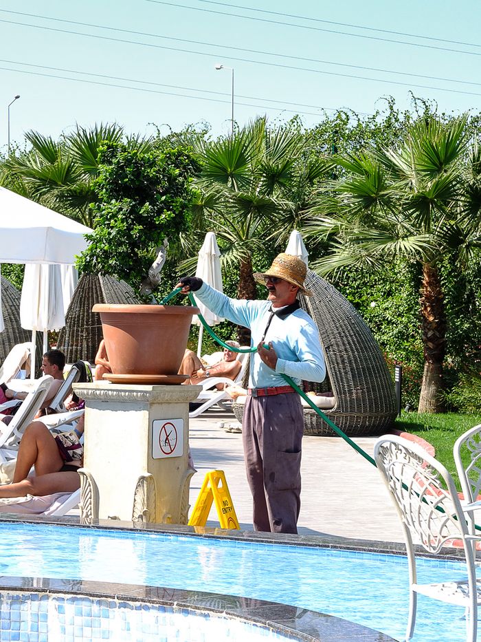 Dream World Aqua, Türkei