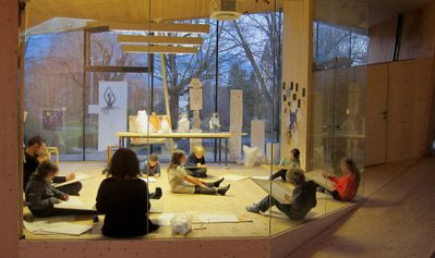 bilding, Innsbruck, Bildnachweis: © bilding